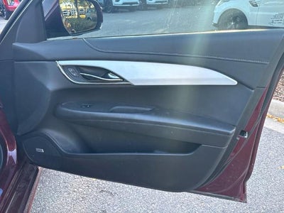2014 Cadillac ATS 2.0L I4 AWD Performance