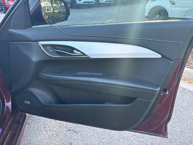 2014 Cadillac ATS 2.0L I4 AWD Performance