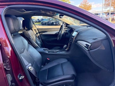 2014 Cadillac ATS 2.0L I4 AWD Performance