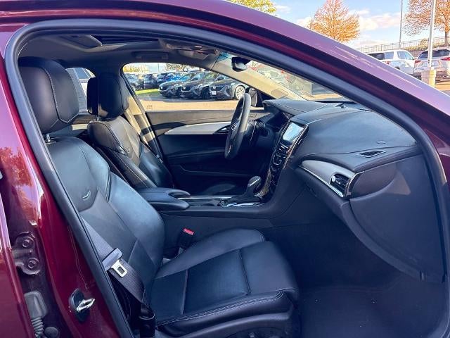 2014 Cadillac ATS 2.0L I4 AWD Performance