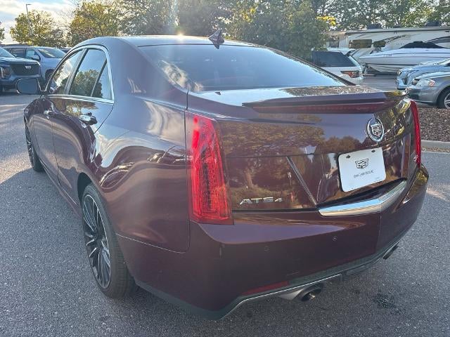 2014 Cadillac ATS 2.0L I4 AWD Performance