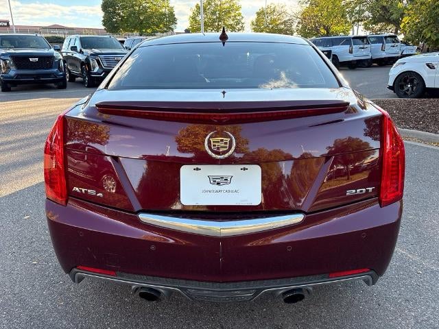 2014 Cadillac ATS 2.0L I4 AWD Performance