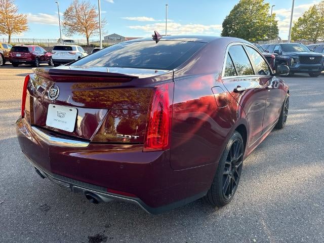 2014 Cadillac ATS 2.0L I4 AWD Performance
