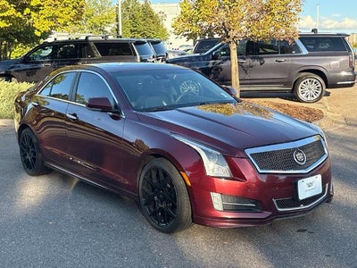 2014 Cadillac ATS 2.0L I4 AWD Performance