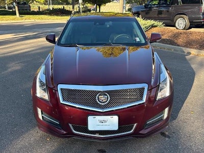 2014 Cadillac ATS 2.0L I4 AWD Performance