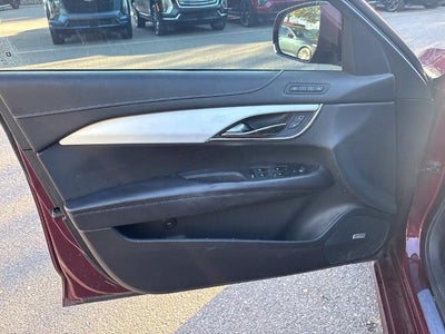 2014 Cadillac ATS 2.0L I4 AWD Performance