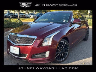 2014 Cadillac ATS 2.0L I4 AWD Performance