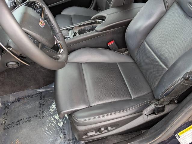 2015 Cadillac ATS Sedan 2.0L I4 AWD Premium