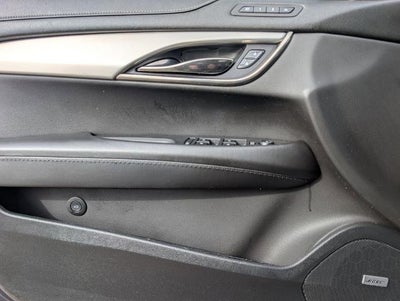 2015 Cadillac ATS Sedan 2.0L I4 AWD Premium