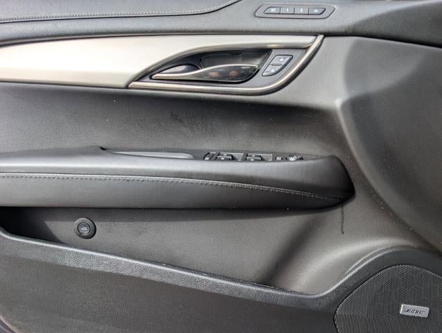 2015 Cadillac ATS Sedan 2.0L I4 AWD Premium