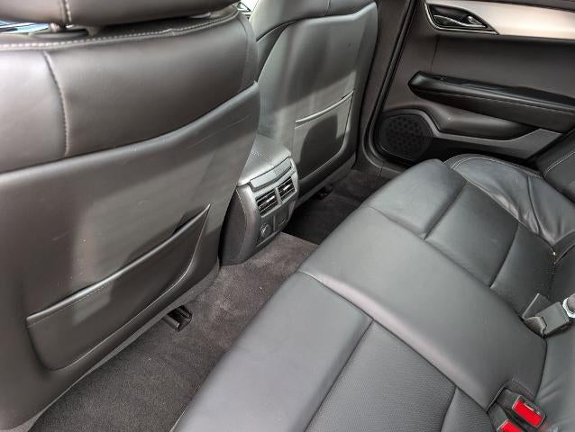 2015 Cadillac ATS Sedan 2.0L I4 AWD Premium