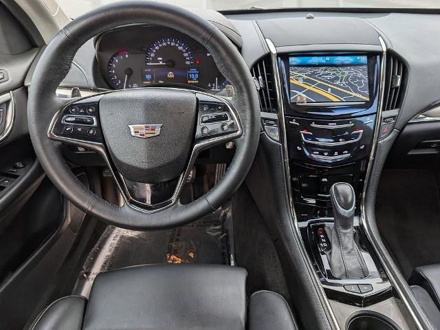 2015 Cadillac ATS Sedan 2.0L I4 AWD Premium