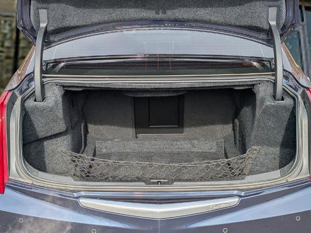 2015 Cadillac ATS Sedan 2.0L I4 AWD Premium