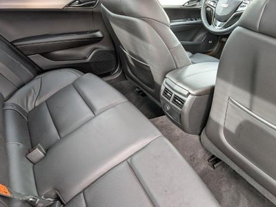 2015 Cadillac ATS Sedan 2.0L I4 AWD Premium