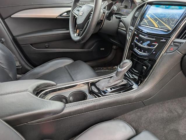 2015 Cadillac ATS Sedan 2.0L I4 AWD Premium