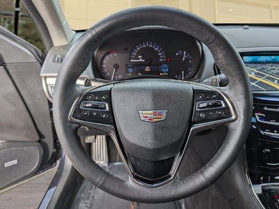 2015 Cadillac ATS Sedan 2.0L I4 AWD Premium