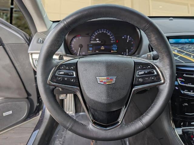 2015 Cadillac ATS Sedan 2.0L I4 AWD Premium