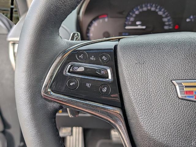 2015 Cadillac ATS Sedan 2.0L I4 AWD Premium