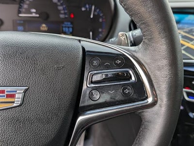 2015 Cadillac ATS Sedan 2.0L I4 AWD Premium