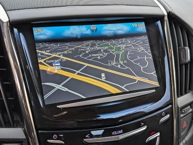 2015 Cadillac ATS Sedan 2.0L I4 AWD Premium