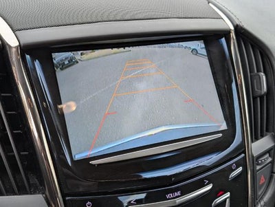 2015 Cadillac ATS Sedan 2.0L I4 AWD Premium