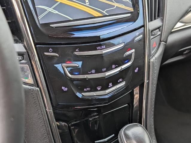 2015 Cadillac ATS Sedan 2.0L I4 AWD Premium