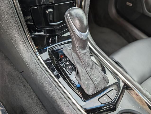 2015 Cadillac ATS Sedan 2.0L I4 AWD Premium