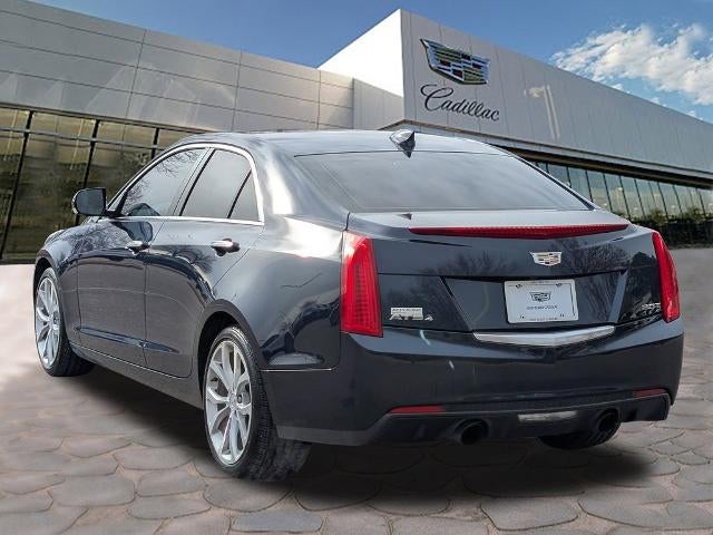 2015 Cadillac ATS Sedan 2.0L I4 AWD Premium
