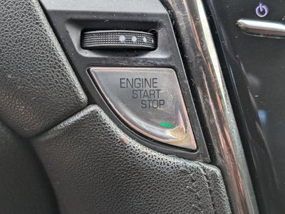 2015 Cadillac ATS Sedan 2.0L I4 AWD Premium