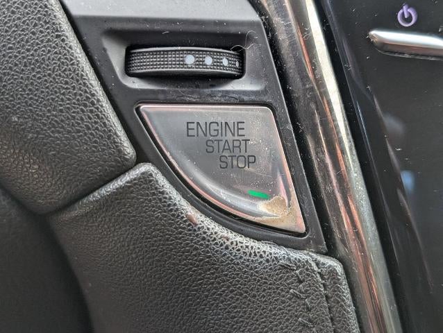 2015 Cadillac ATS Sedan 2.0L I4 AWD Premium