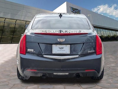 2015 Cadillac ATS Sedan 2.0L I4 AWD Premium
