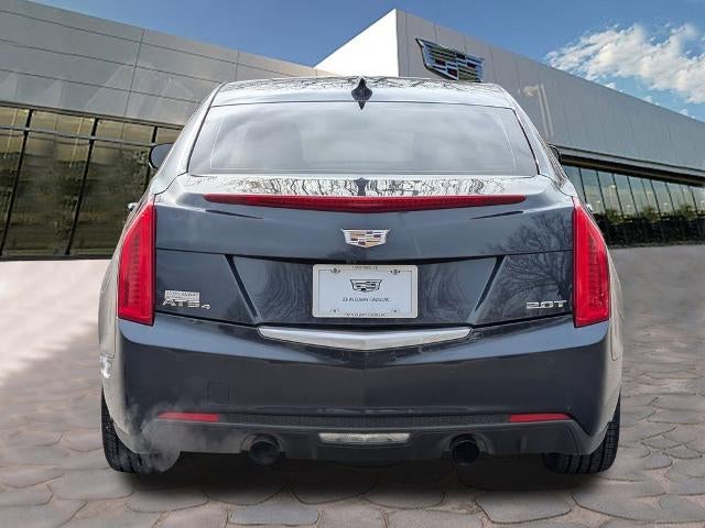 2015 Cadillac ATS Sedan 2.0L I4 AWD Premium