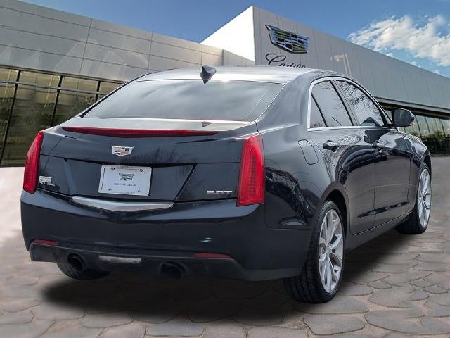 2015 Cadillac ATS Sedan 2.0L I4 AWD Premium