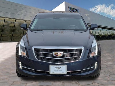 2015 Cadillac ATS Sedan 2.0L I4 AWD Premium