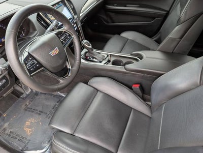 2015 Cadillac ATS Sedan 2.0L I4 AWD Premium