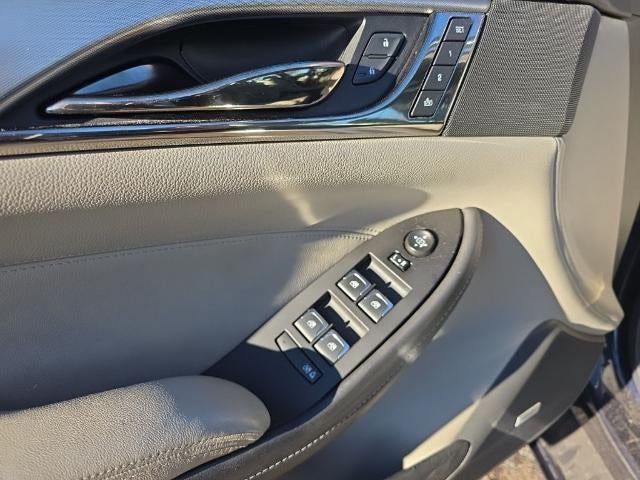 2019 Cadillac CTS Sedan 2.0L Turbo I4 AWD Luxury