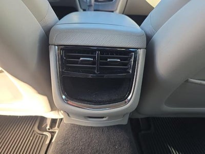 2019 Cadillac CTS Sedan 2.0L Turbo I4 AWD Luxury