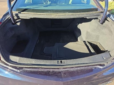 2019 Cadillac CTS Sedan 2.0L Turbo I4 AWD Luxury