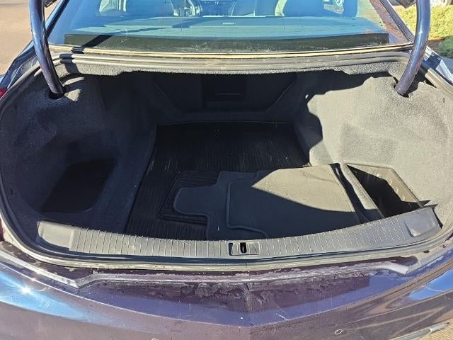 2019 Cadillac CTS Sedan 2.0L Turbo I4 AWD Luxury