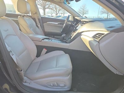 2019 Cadillac CTS Sedan 2.0L Turbo I4 AWD Luxury