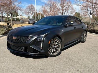 2026 Cadillac CT5-V Blackwing