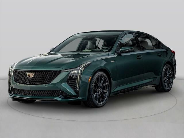 2026 Cadillac CT5-V Blackwing
