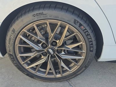 2026 Cadillac CT4-V Blackwing