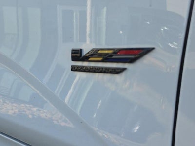 2026 Cadillac CT4-V Blackwing