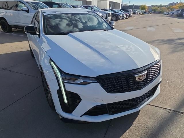2026 Cadillac CT4-V Blackwing