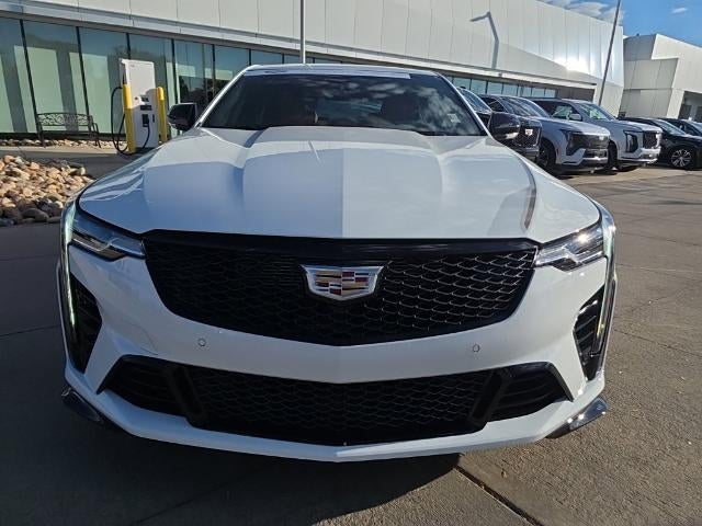 2026 Cadillac CT4-V Blackwing