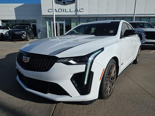 2026 Cadillac CT4-V Blackwing