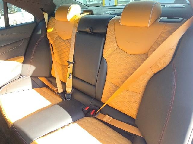 2026 Cadillac CT4-V Blackwing