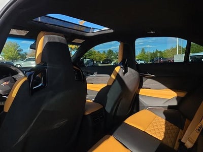 2026 Cadillac CT4-V Blackwing