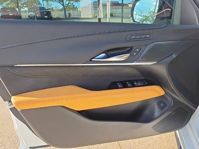 2026 Cadillac CT4-V Blackwing